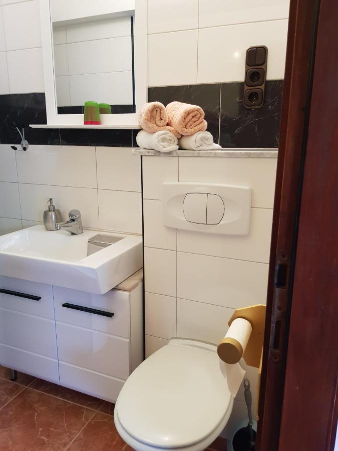 Zino Apartment อูมัค ภายนอก รูปภาพ