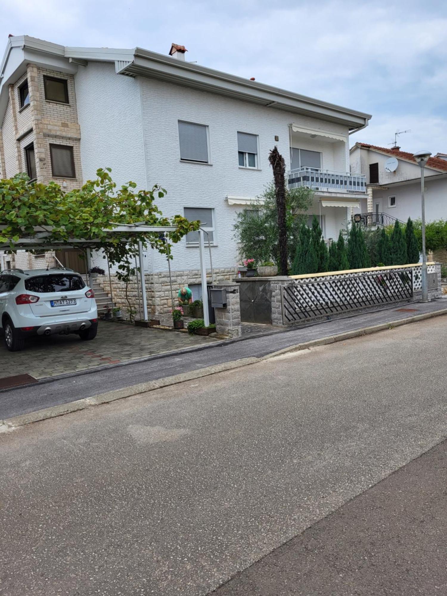Zino Apartment อูมัค ภายนอก รูปภาพ